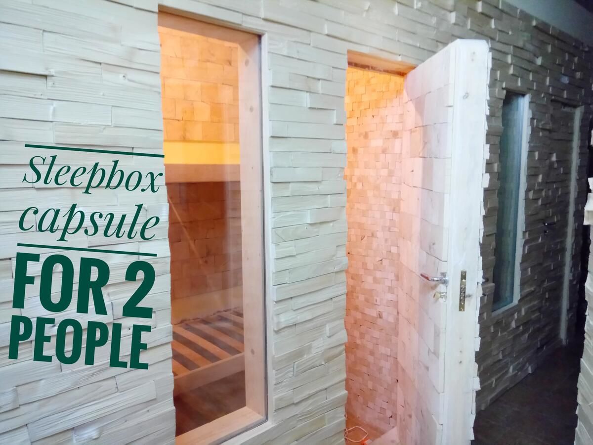 Хостелы AntiHostel Forrest Львов