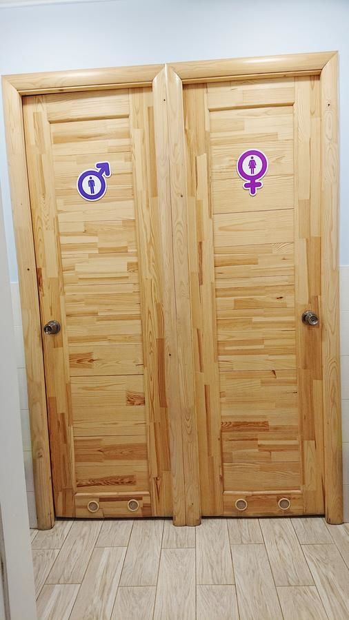 Хостелы AntiHostel Forrest Львов-38