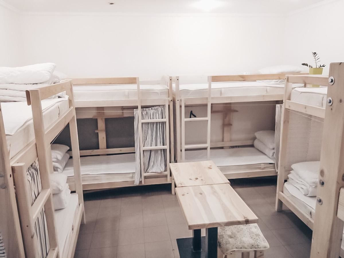 Хостелы AntiHostel Forrest Львов-48