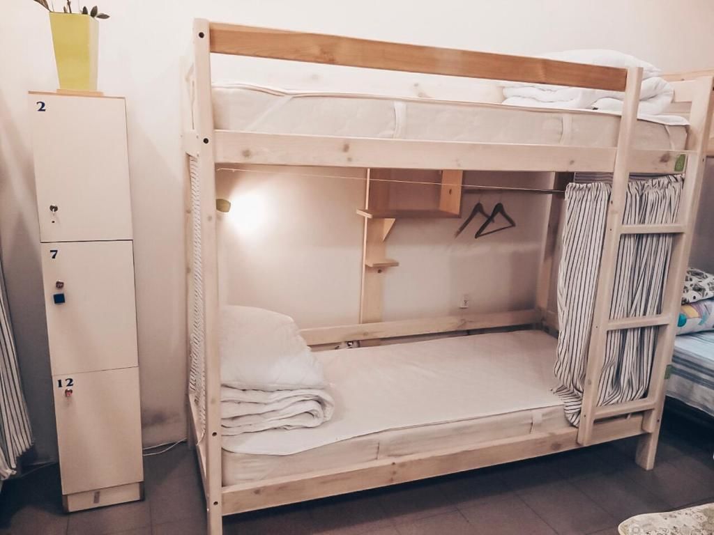 Хостелы AntiHostel Forrest Львов-51