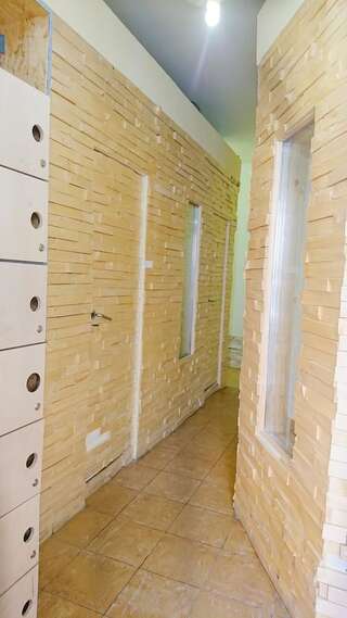 Хостелы AntiHostel Forrest Львов Двухместный номер-капсула-10