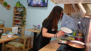 Хостелы AntiHostel Forrest Львов-3