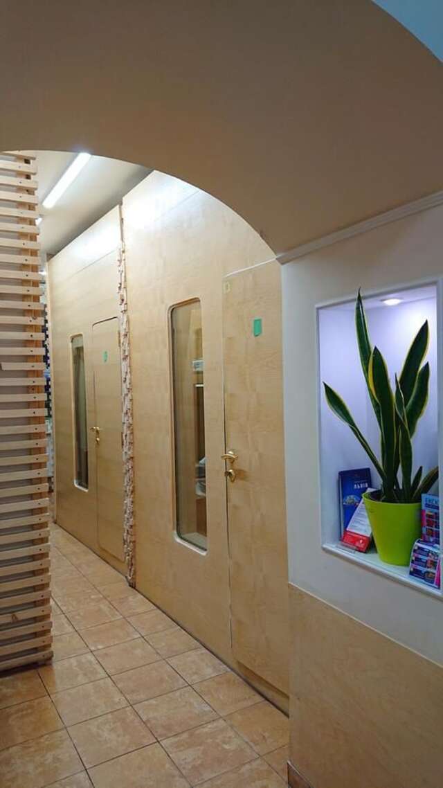 Хостелы AntiHostel Forrest Львов-16
