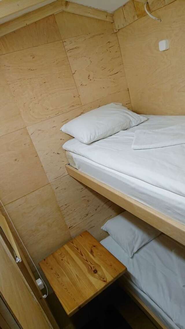Хостелы AntiHostel Forrest Львов-23