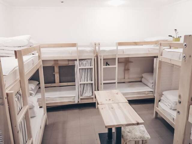 Хостелы AntiHostel Forrest Львов-47